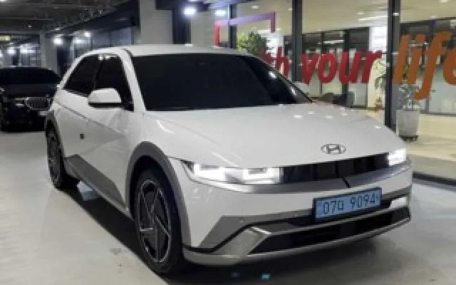아이오닉5 중고차 더 뉴 아이오닉 5 롱 레인지 매물 사진 5 - 2024/08 40,186km