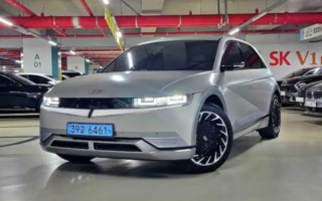 아이오닉5 중고차 아이오닉 5 롱 레인지 4WD 매물 사진 4 - 2022/05 49,254km