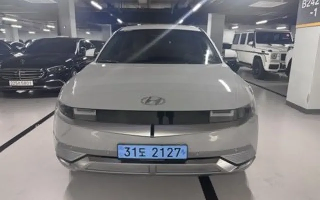 아이오닉5 중고차 아이오닉 5 롱 레인지 매물 사진 12 - 2022/05 89,415km